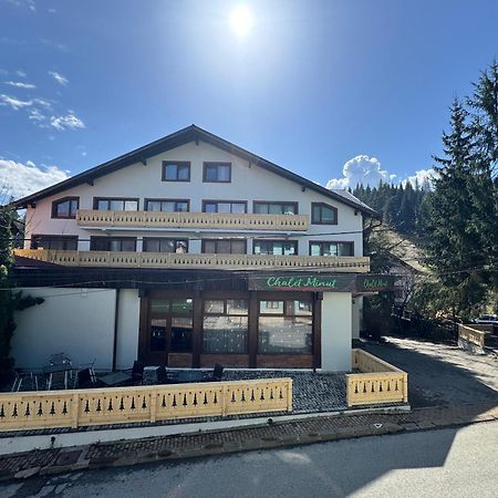 Chalet Minut Vatra Dornei Eksteriør billede