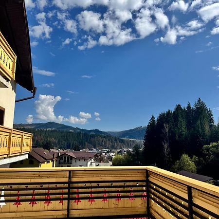 Chalet Minut Vatra Dornei Eksteriør billede