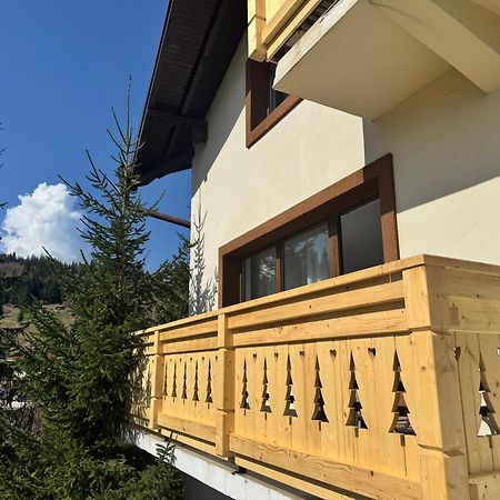 Chalet Minut Vatra Dornei Eksteriør billede