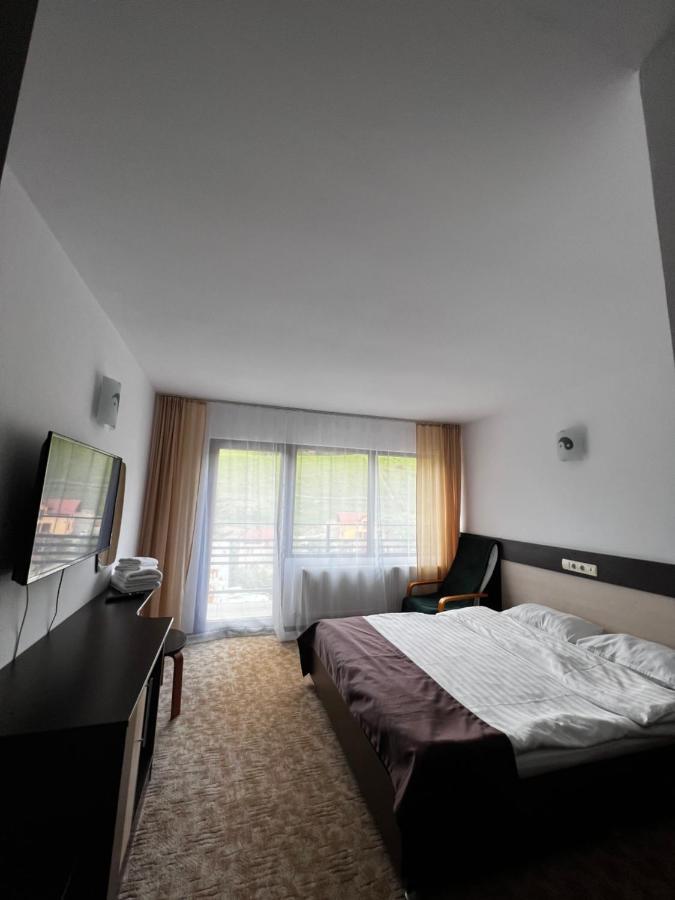 Chalet Minut Vatra Dornei Eksteriør billede