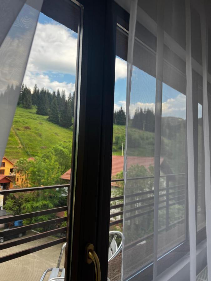 Chalet Minut Vatra Dornei Eksteriør billede