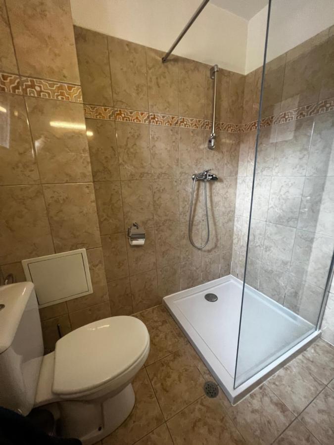 Chalet Minut Vatra Dornei Eksteriør billede