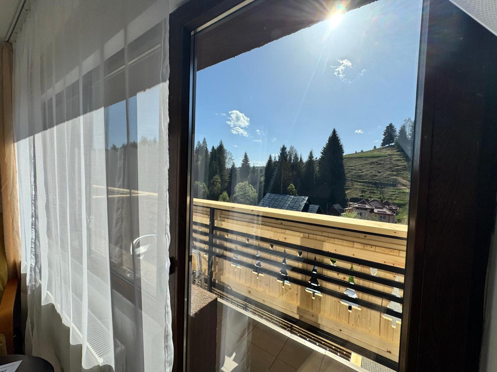 Chalet Minut Vatra Dornei Eksteriør billede